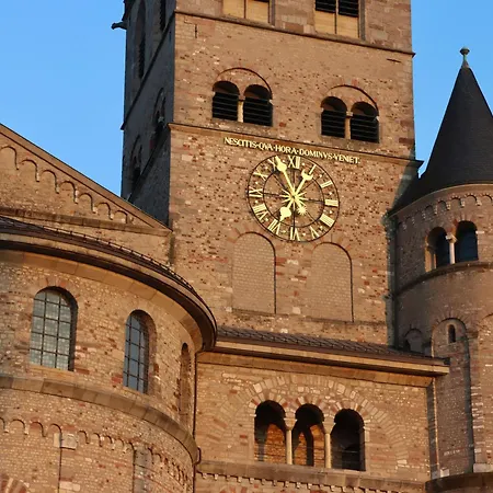 Mosel-herz Dom wakacyjny Trewir