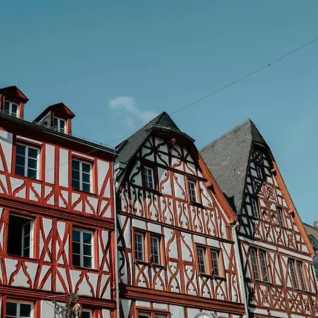 Mosel-herz Dom wakacyjny *