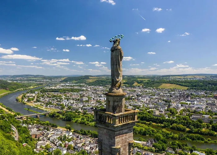 Semesterbostad Mosel-herz Trier
