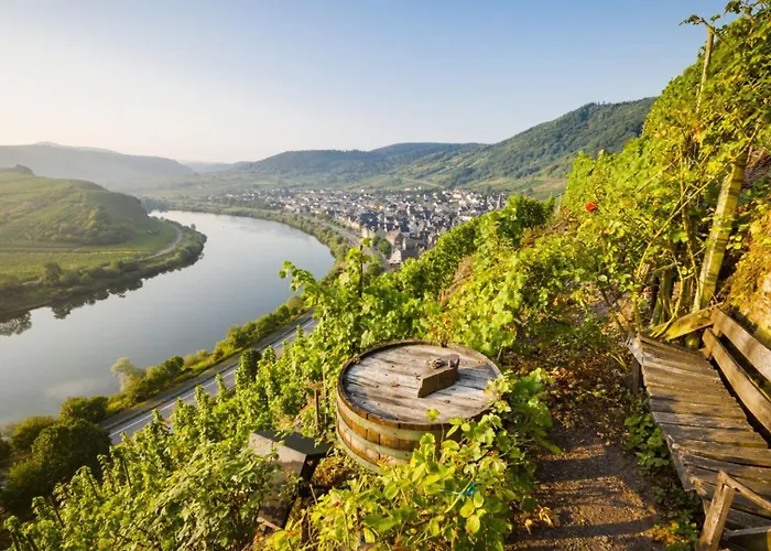 Semesterbostad Mosel-herz Trier