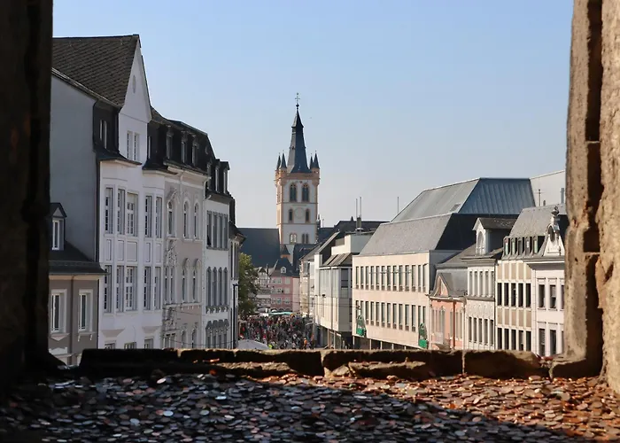 Mosel-herz Semesterbostad *