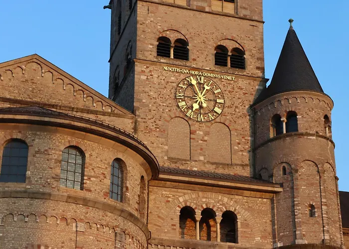 Mosel-herz Hébergement de vacances Trèves