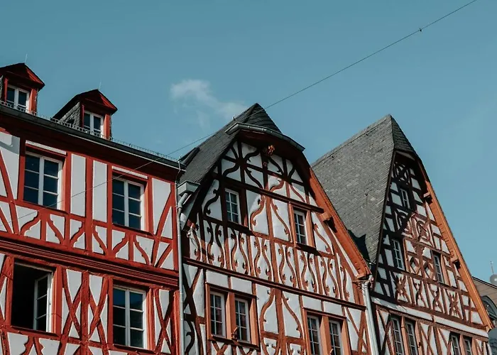 Mosel-herz Hébergement de vacances *