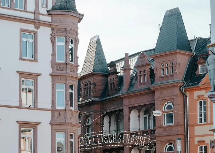 Semesterbostad Mosel-herz *