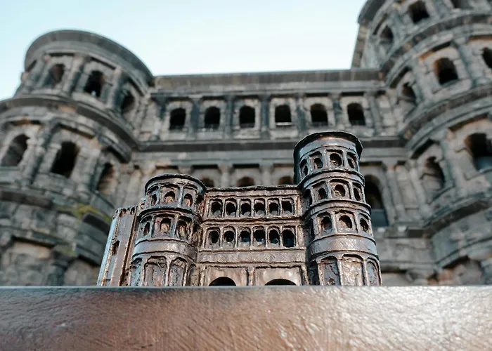 Mosel-herz * Trèves