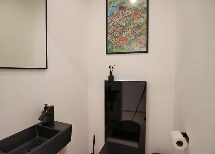 Mosel-herz Hébergement de vacances *