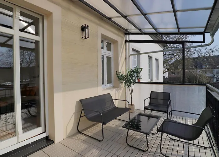 Hébergement de vacances Mosel-herz *