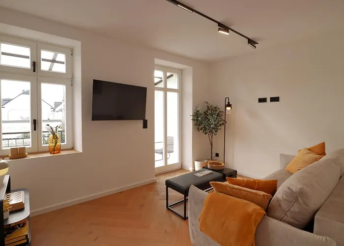 Mosel-herz Hébergement de vacances *