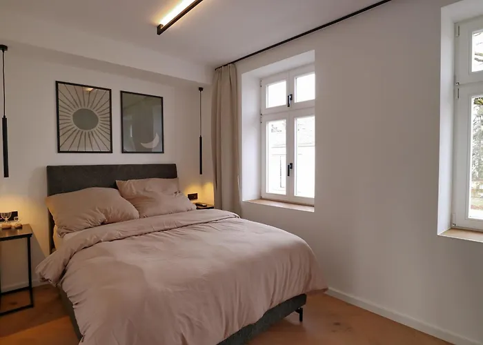 Hébergement de vacances Mosel-herz *