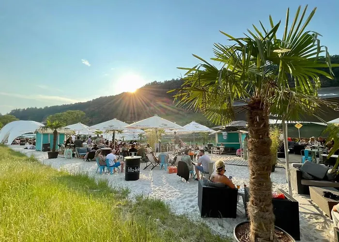 Semesterbostad Mosel-herz *